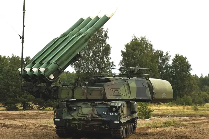 Український військовий розповів, чому обрав ЗРК “Бук” замість системи Patriot