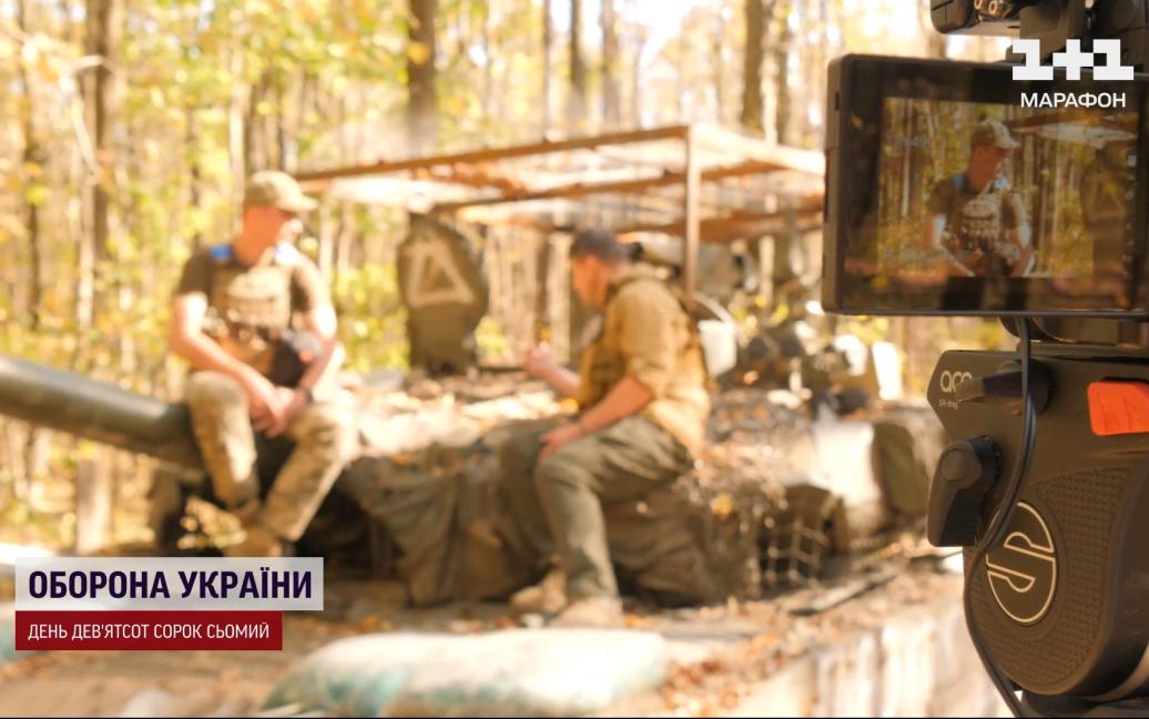 Українські військові у Курській області здобули бойові трофеї
