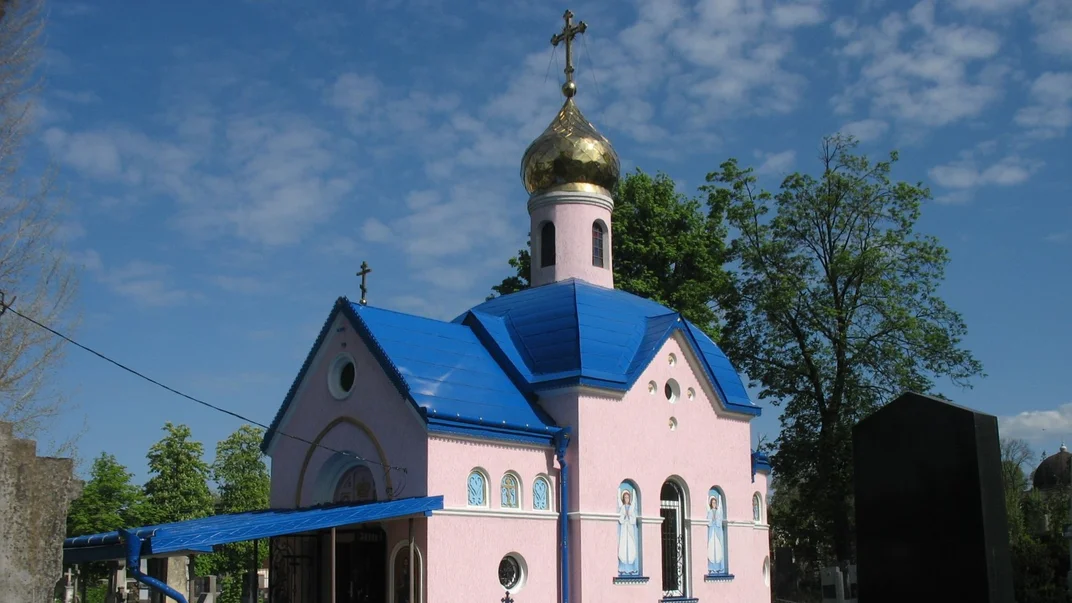 У Румунському патріархаті незадоволені через передачу ПЦУ каплиці на Буковині