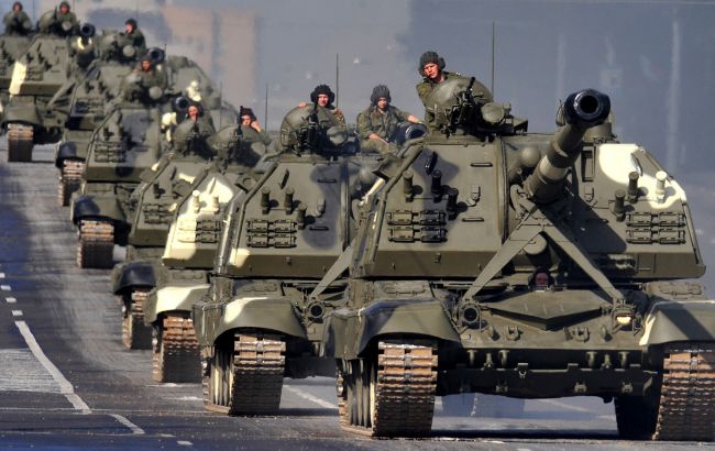 Українські прикордонники знайшли пояснення, чому Білорусь проводить військові навчання біля кордонів ЄС