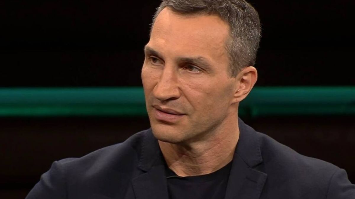 Кличко-молодший висловом свого брата прокоментував майбутній поєдинок Усика