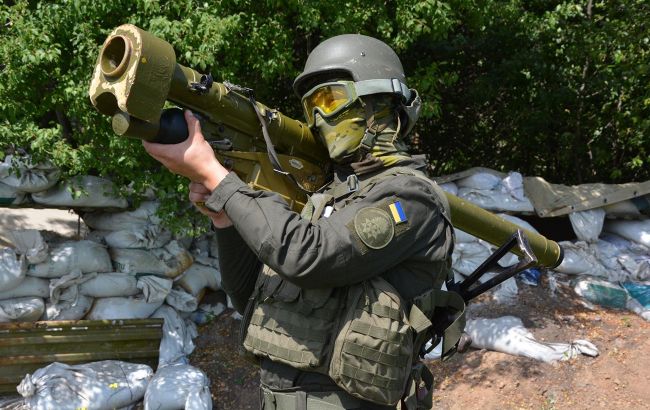 На півдні український воїн “Іглою” збив ворожий ударний дрон