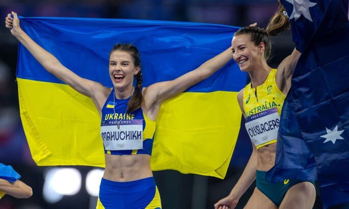 Українка Магучіх втретє здобула золото Діамантової ліги