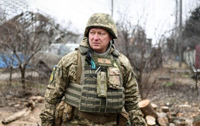 Проти колишнього командувача Об’єднаних Сил ЗСУ Юрія Содоля буде відкрито кримінальну справу: деталі