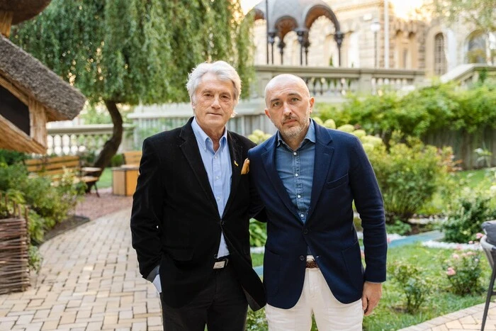 Ющенко відповів, чи підтримує ідею змінити назву розмінних монет з «копійка» на «шаг»