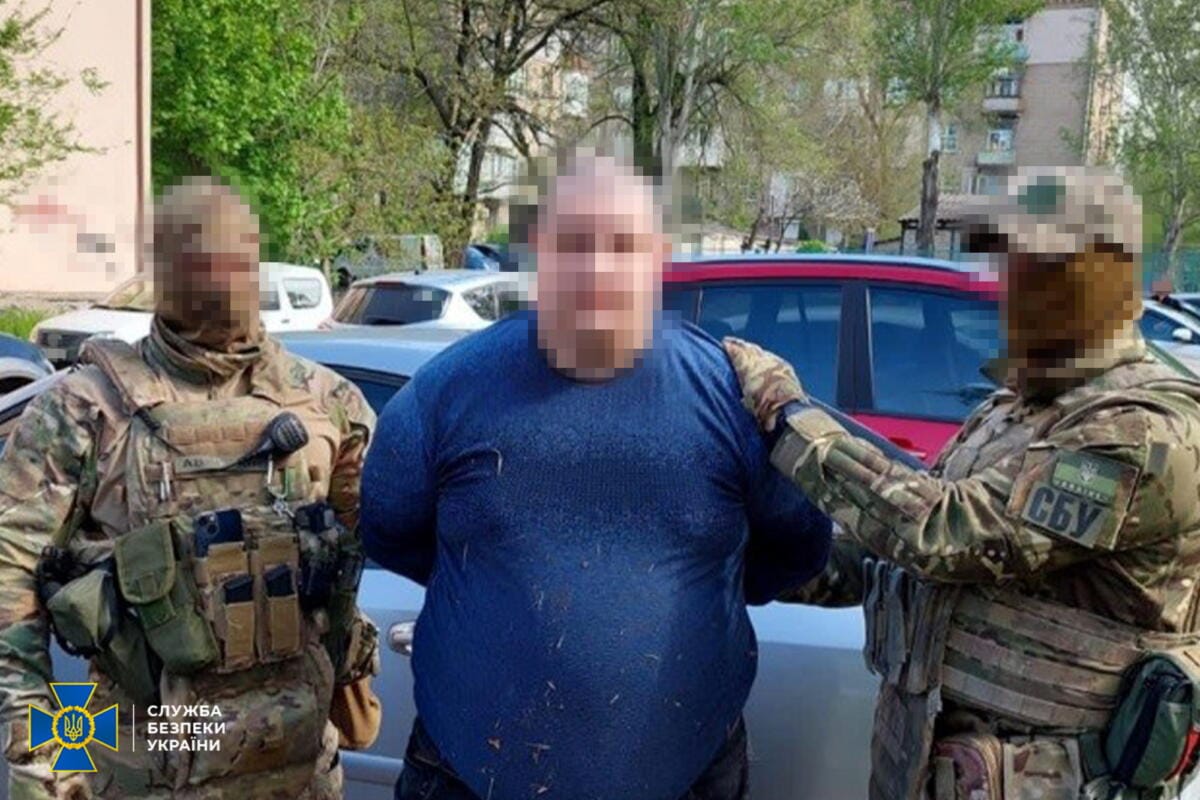 Суд виніс вирок ворожому агенту, який готував теракти проти Сил оборони у Запоріжжі