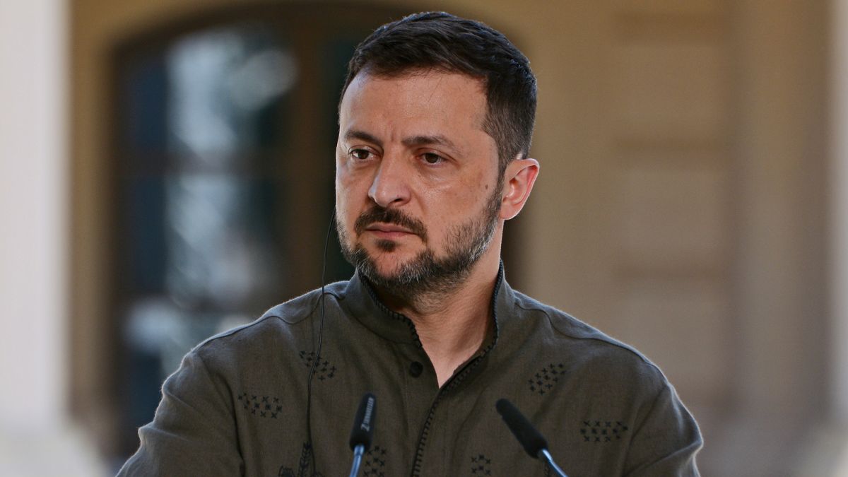 Президент Зеленський вважає, що наступні кілька місяців будуть вирішальними у війні
