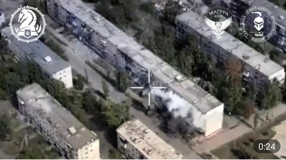 На Покровському напрямку захисники України ліквідували росіян-операторів дронів