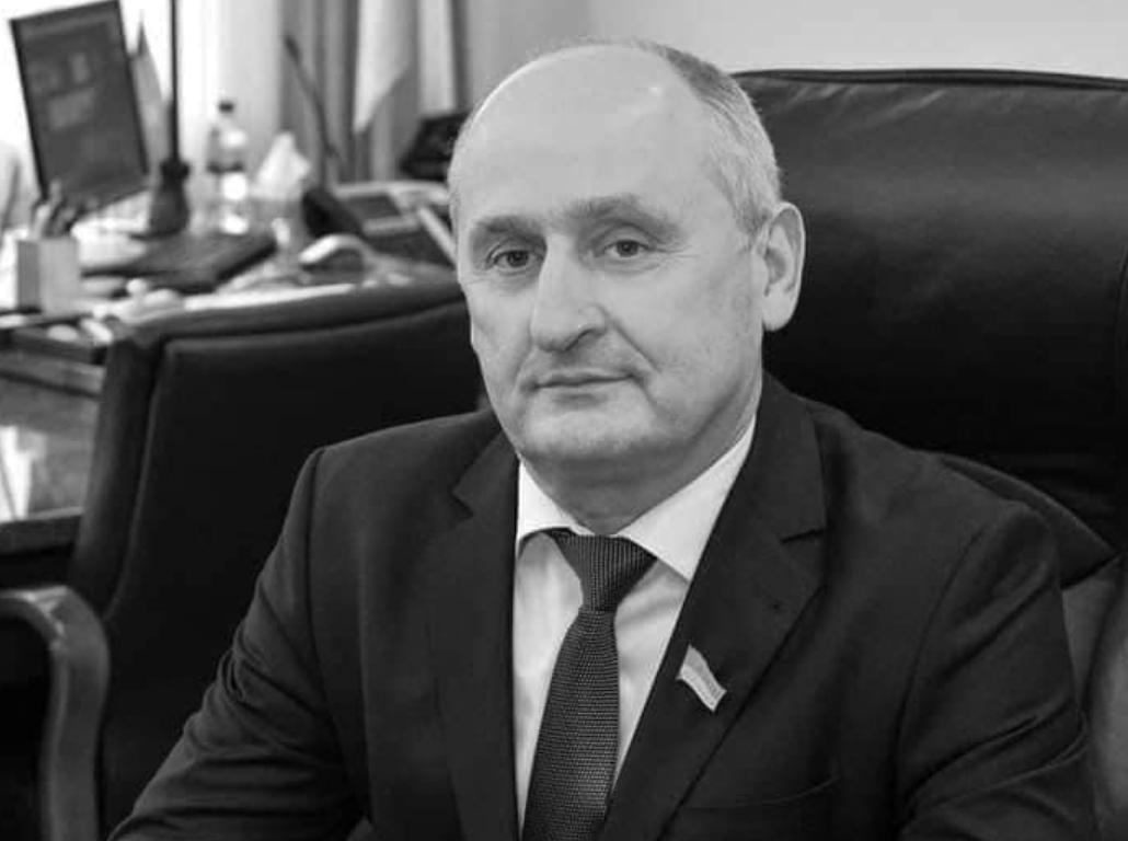 Пішов з життя віце-президент Федерації волейболу України Володимир Ширма