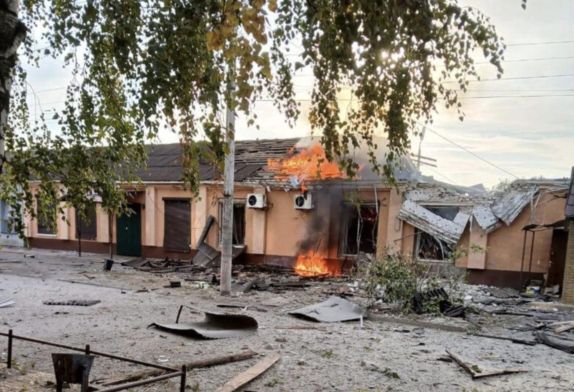 Керівник ОВА Синєгубов розповів про те, як минула доба на Харківщині