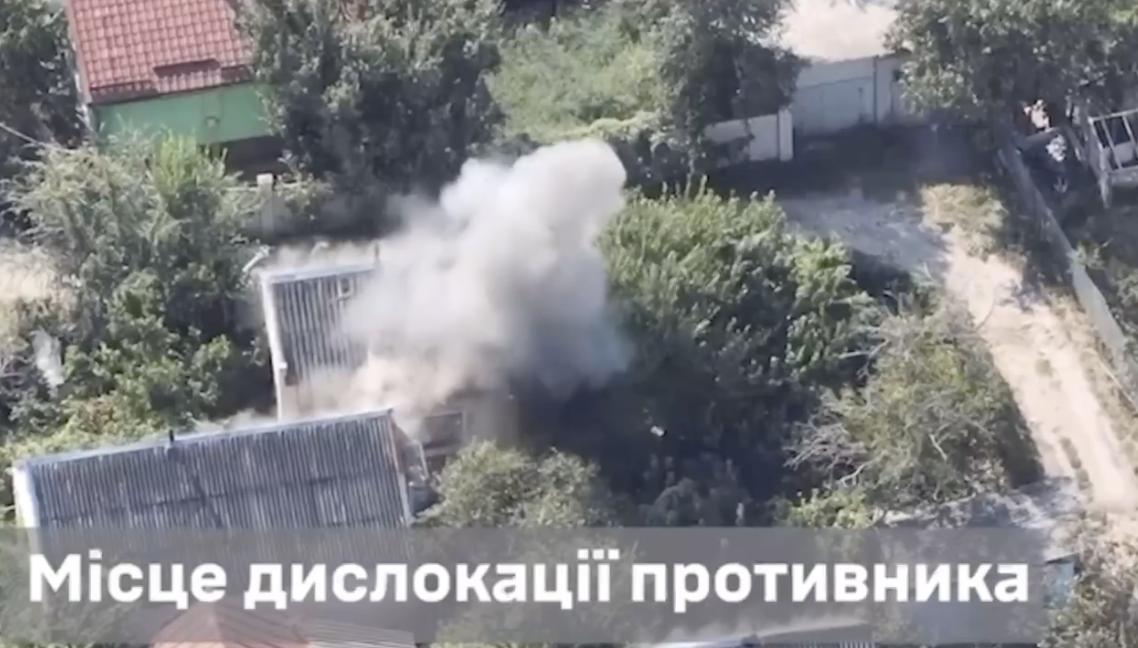 Українські захисники знищили російську радіолокаційну станцію “Гармонь” 