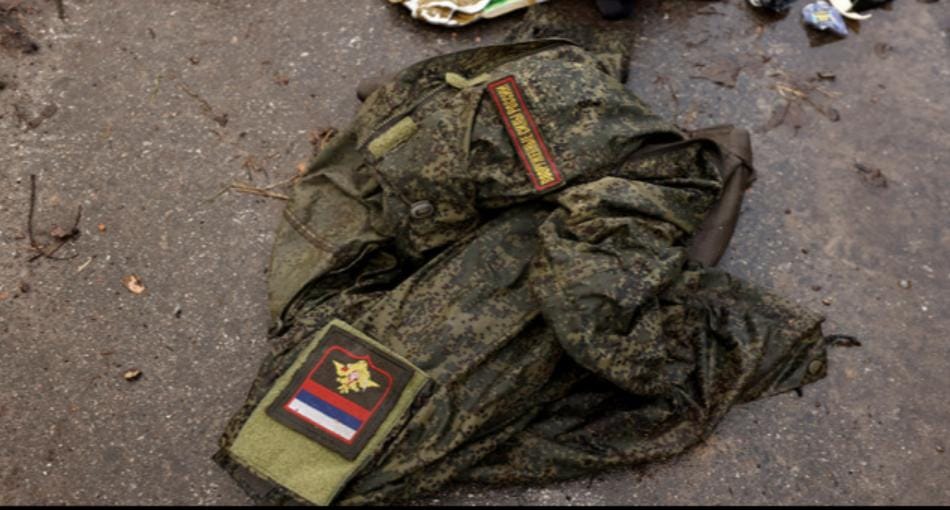 У 3 ОШБр розповіли про втрати російських військ за тиждень на Харківщині