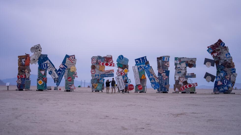 Повітряна тривога в США: на фестивалі Burning Man пролунала українська сирена