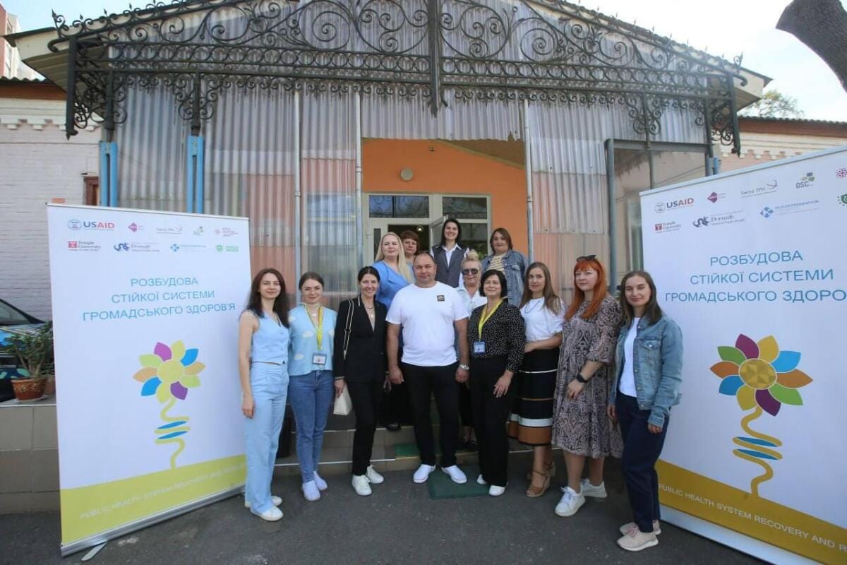 «Дбаю про себе»: у Чернігові відкрили простір для психосоціальної підтримки