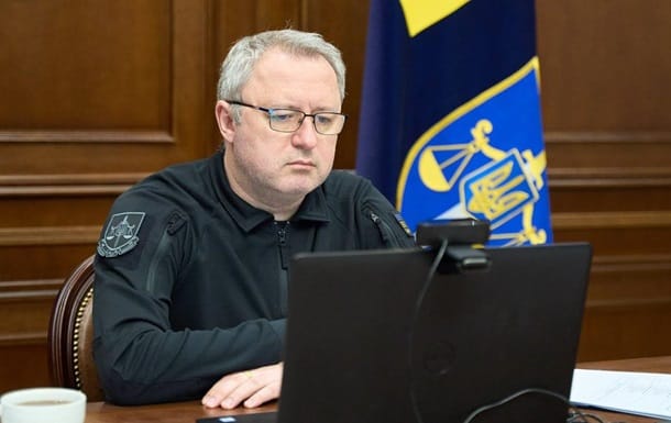 У відставку йде генеральний прокурор Андрій Костін