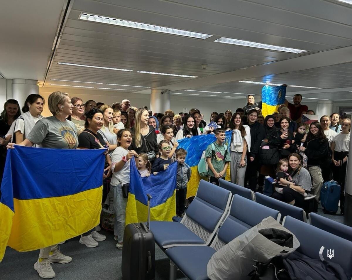 Понад 130 українців евакуйовано з Лівану ‒ МЗС