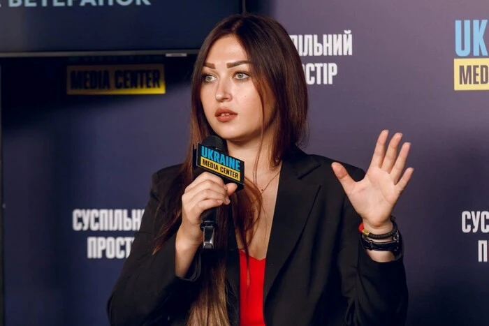 Міністр у справах ветеранів отримав нову заступницю