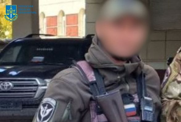 Долю жителя Запорізької області, який воює на боці окупантів, вирішуватиме суд