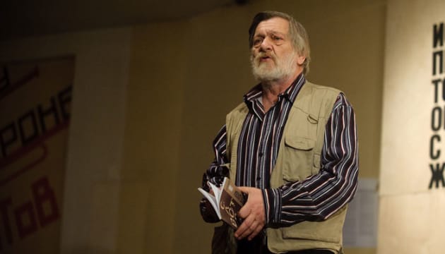 Поет і перекладач Аркадій Штипель помер в Одесі на 81-му році