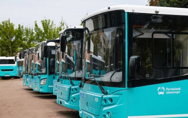 В окупованому Луганську паралізовано громадський транспорт: в чому причина