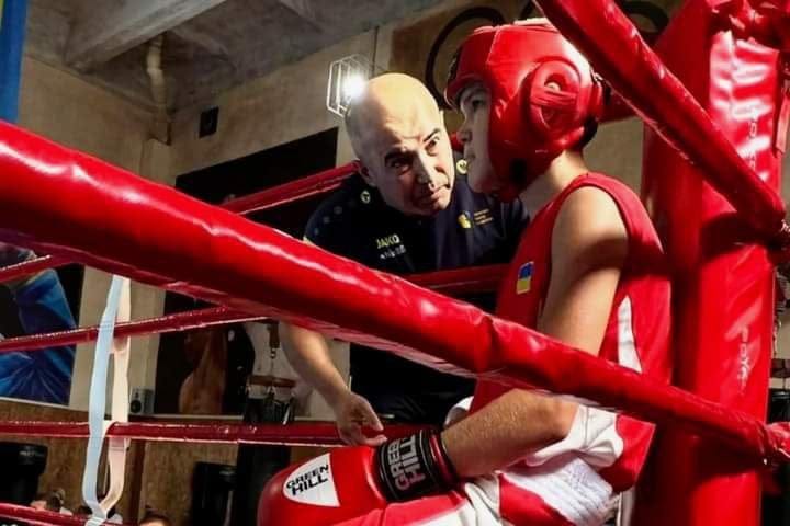 Визначився кращий боксер чемпіонату Донецької області