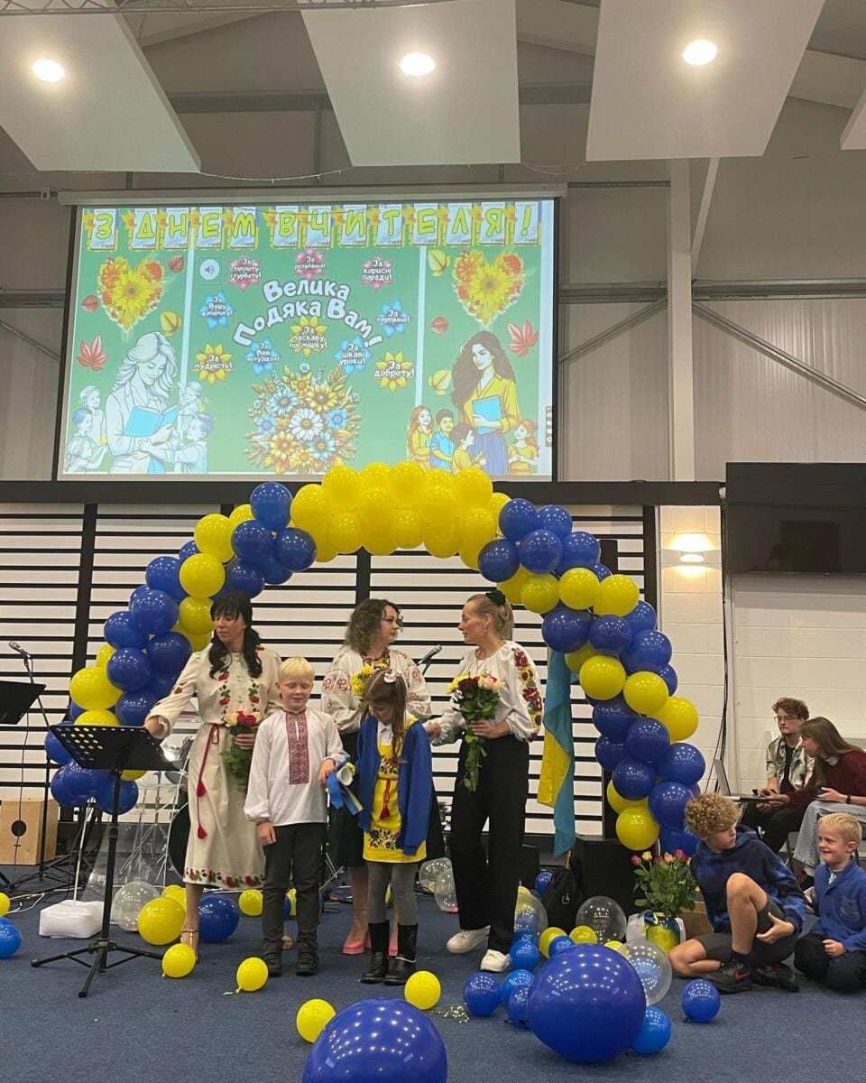У Британії відкрили нову школу для українських дітей