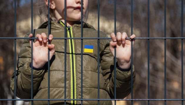Стало відомо, скільки українських дітей перебуває в окупації