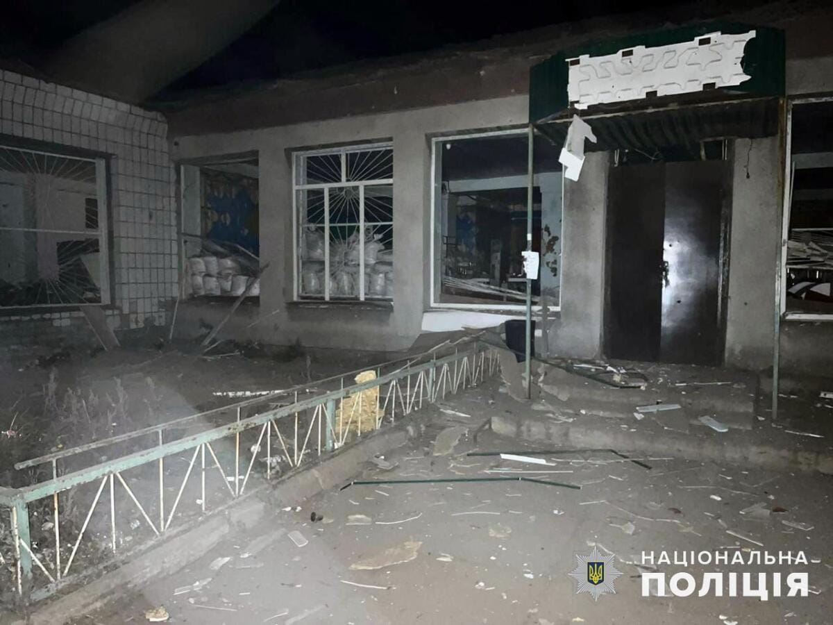 Росіяни обстріляли 15 населених пунктів Донеччини: п’ятеро загиблих і троє поранених