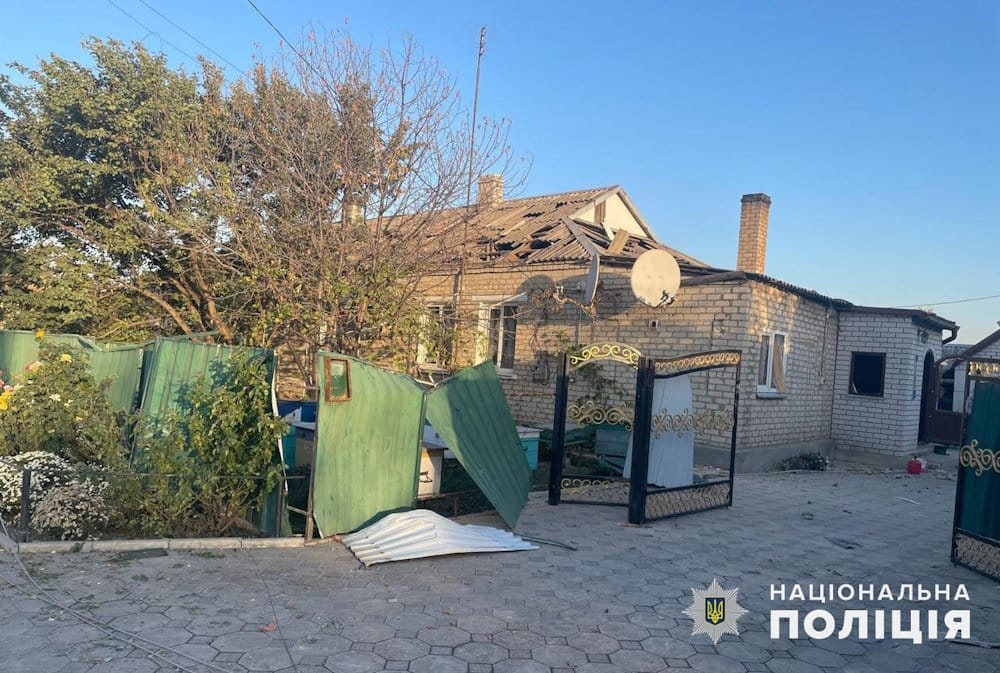 У неділю росіяни скинули 11 авіабомб на Донеччину: загинуло троє людей