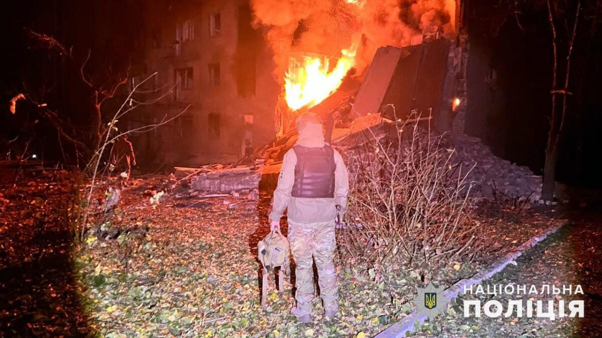 Внаслідок ударів авіацією та артилерією по Донеччині загинули люди, ще семеро поранено