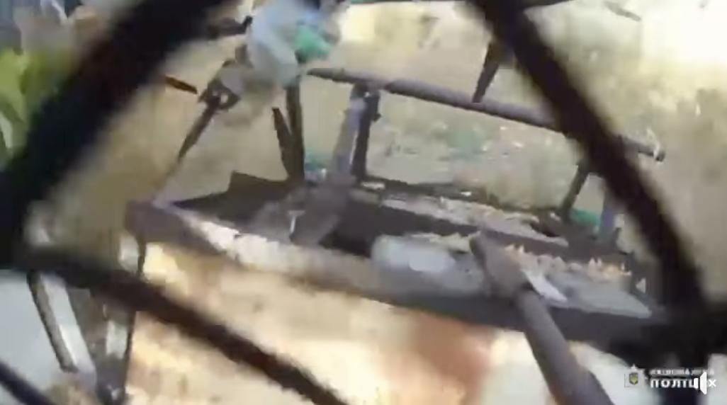 На Купʼянському напрямку спеціалісти знешкодили російський FPV-дрон