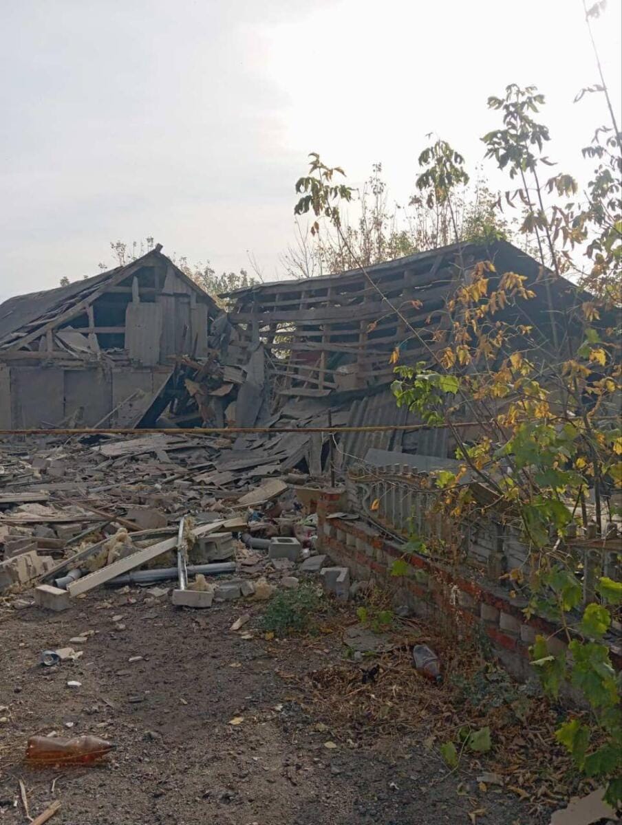 Вночі ворог завдав три удари по Харківщині: постраждала жінка