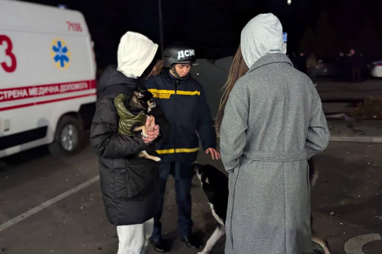 У Кривому Розі збільшилась кількість постраждалих внаслідок ракетного удару