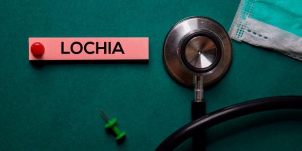 Все про лохії після пологів