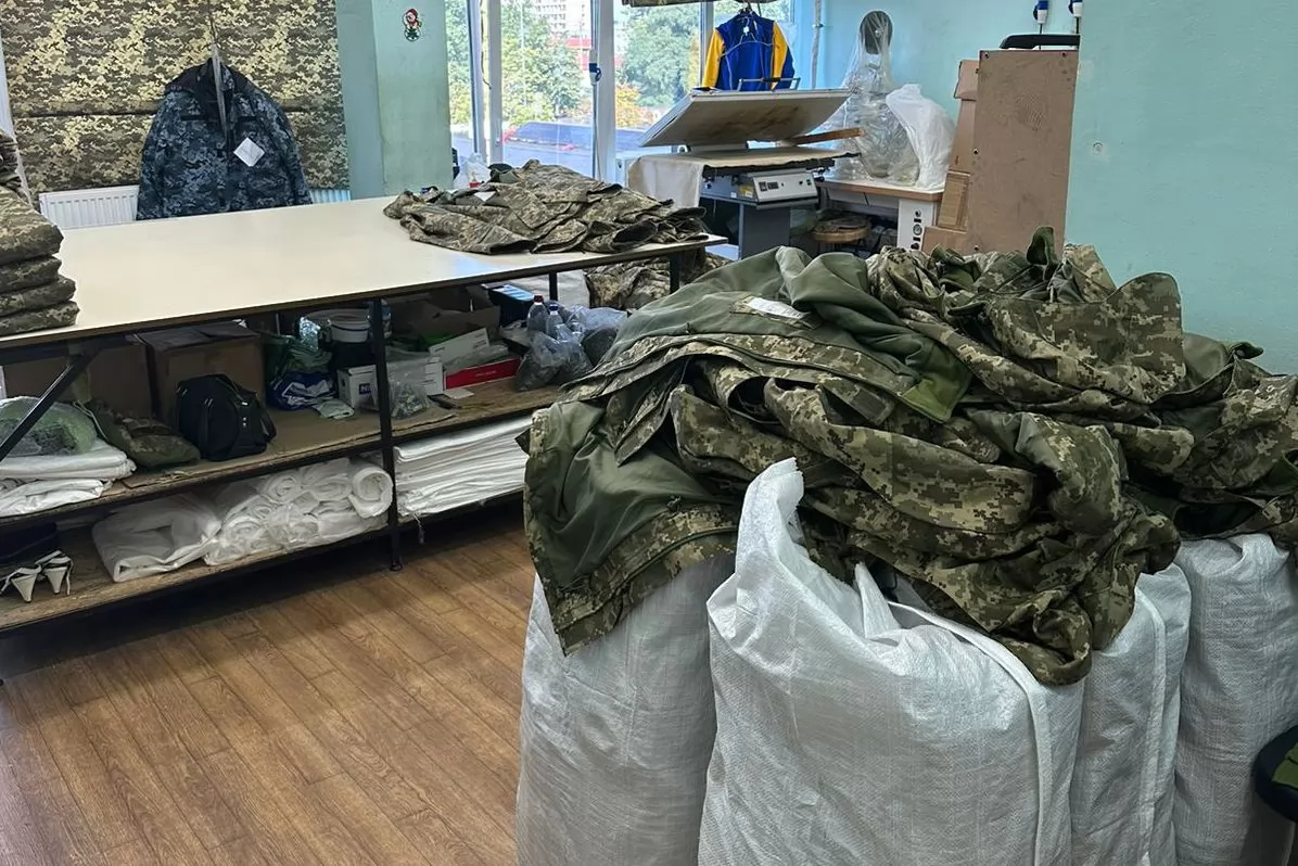 Долю постачальників неякісного одягу для ЗСУ вирішить суд