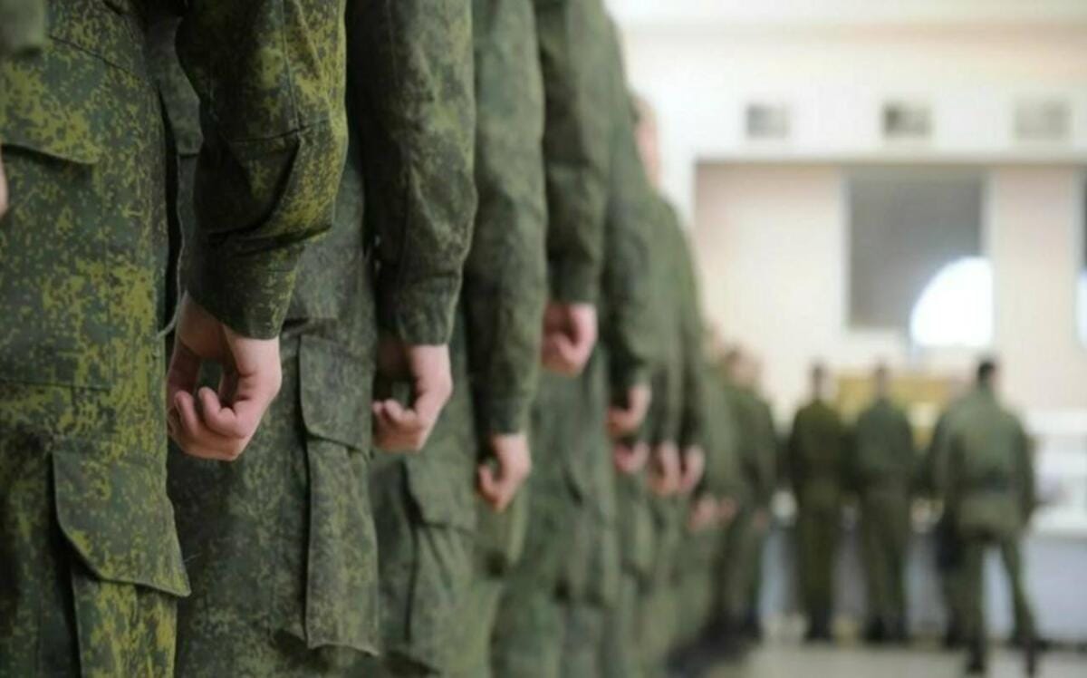 Окупанти на захопленій частині Запорізької області готуються до чергової хвилі так званого призову до російської армії