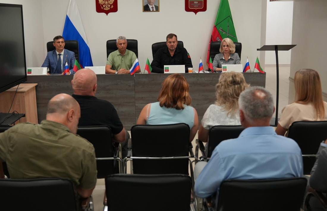 Що відомо про представників окупаційної влади, які будуть «кваліфікувати суддів» на захопленій частині Запорізької області (фото)  
