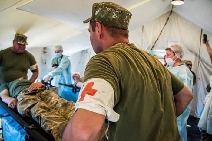 У Медсилах ЗСУ відповіли, cкільки поранених військових повертається у стрій