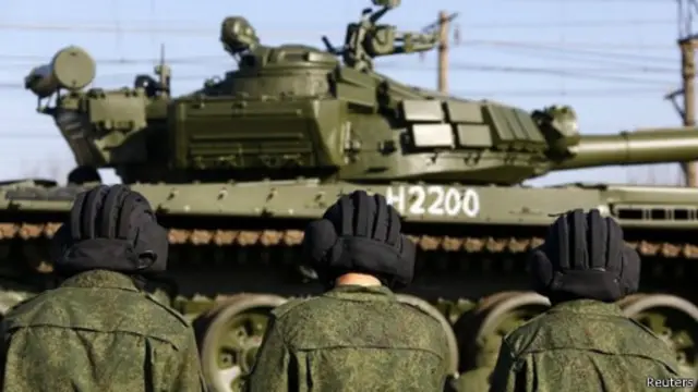 У ЗСУ назвали напрямок, на якому росіяни готують штурми з бронетехнікою