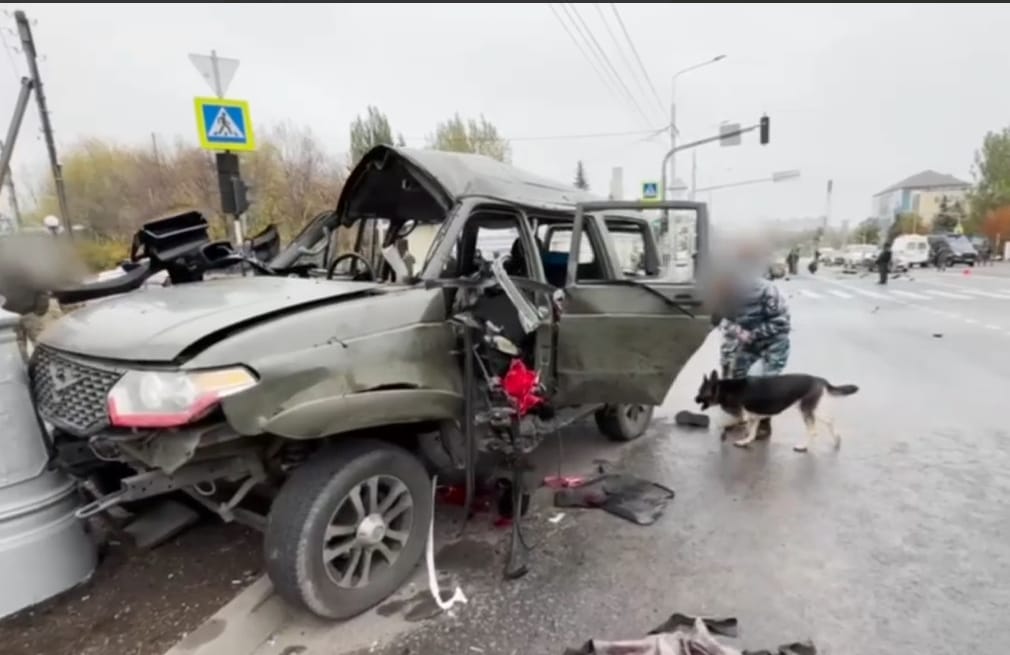 Стало відомо кого з російських офіцерів сьогодні ліквідували у Луганську