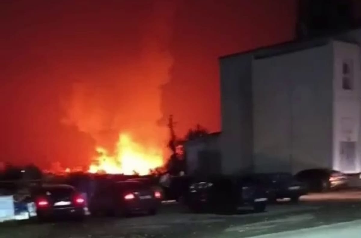 Що відомо про атаку БПЛА по спиртзаводах у Воронезькій області