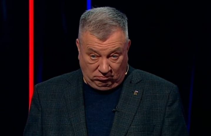 Депутат держдуми переймається, що перший ракетний удар буде по студії пропагандиста Соловйова