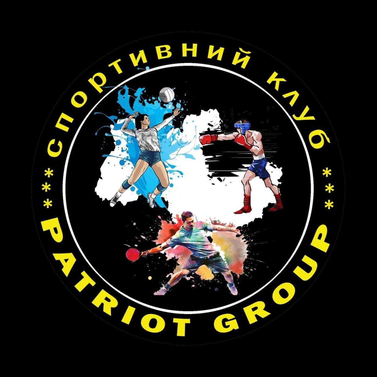 У Відкритому Клубному чемпіонаті міста Києва з настільного тенісу стартувала команда СК «Група патріот-2»