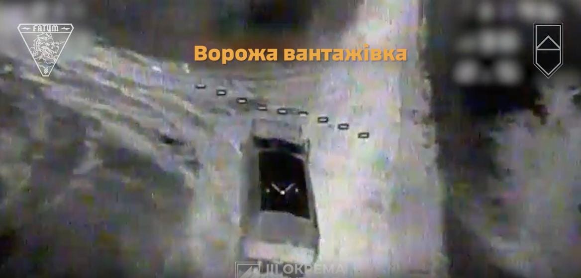 На Харківщині бійці 3-ої окремої штурмової бригади “вполювали” ворожу техніку