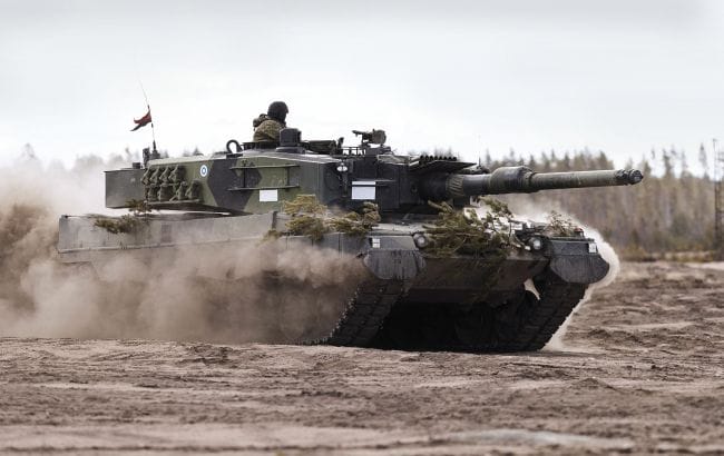 В Україні створив філію виробник танків Leopard та САУ Caesar