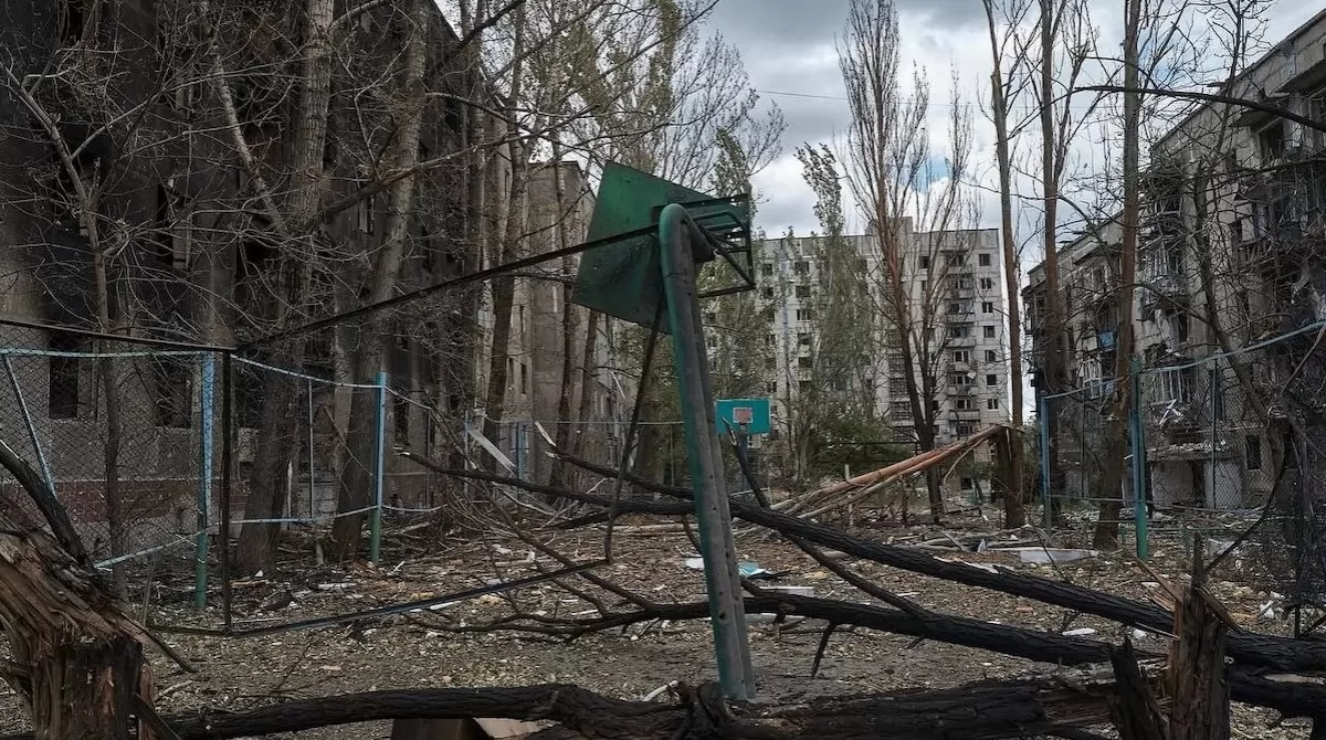 У Торецьку не лишилось уцілілих будинків — ОТУ «Луганськ»