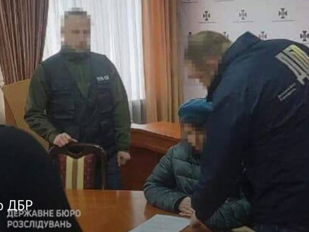 На Волині судили за проросійські погляди співробітницю українських спецслужб