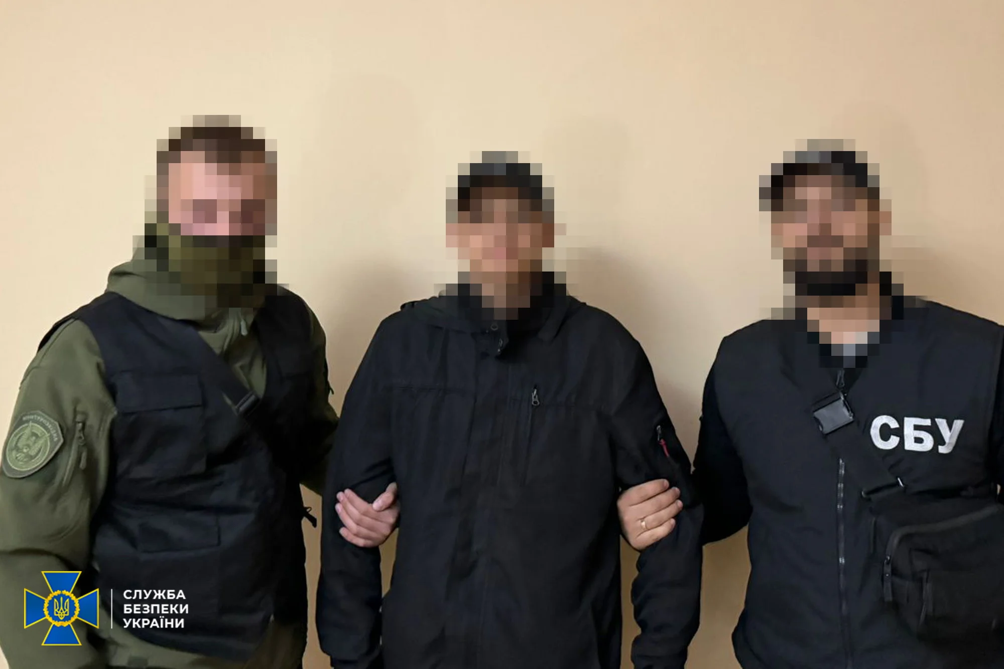 Російського агента, який шукав ППО у кількох українських областях, затримали правоохоронці
