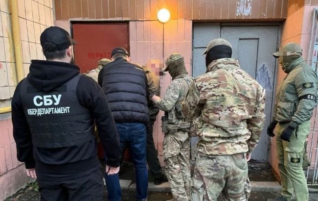 Чиновник “Укренерго” зливав інформацію та вихваляв Росію