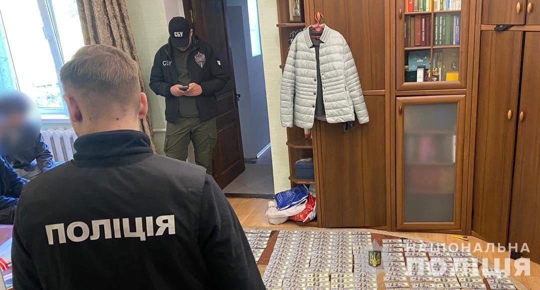 Поліція назвала кількість викритих схем ухилення від мобілізації за останні 10 днів